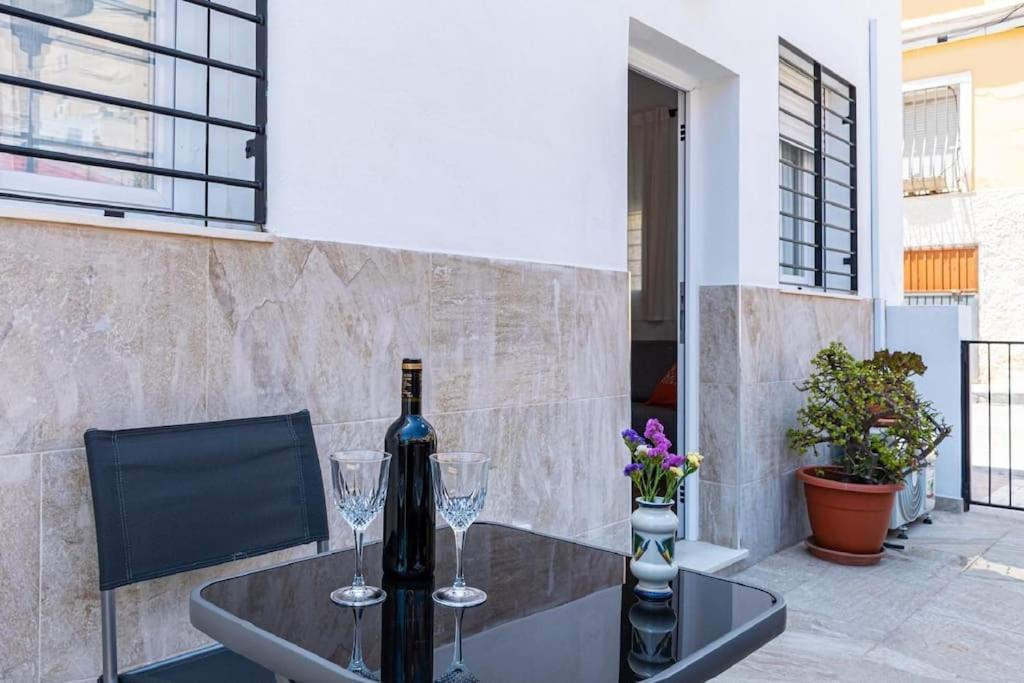 Varela 15 Malaga Ngoại thất bức ảnh