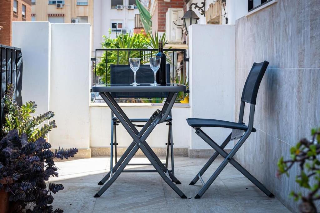 Varela 15 Malaga Ngoại thất bức ảnh