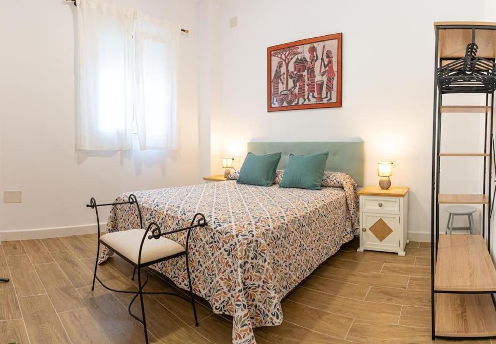 Varela 15 Malaga Ngoại thất bức ảnh