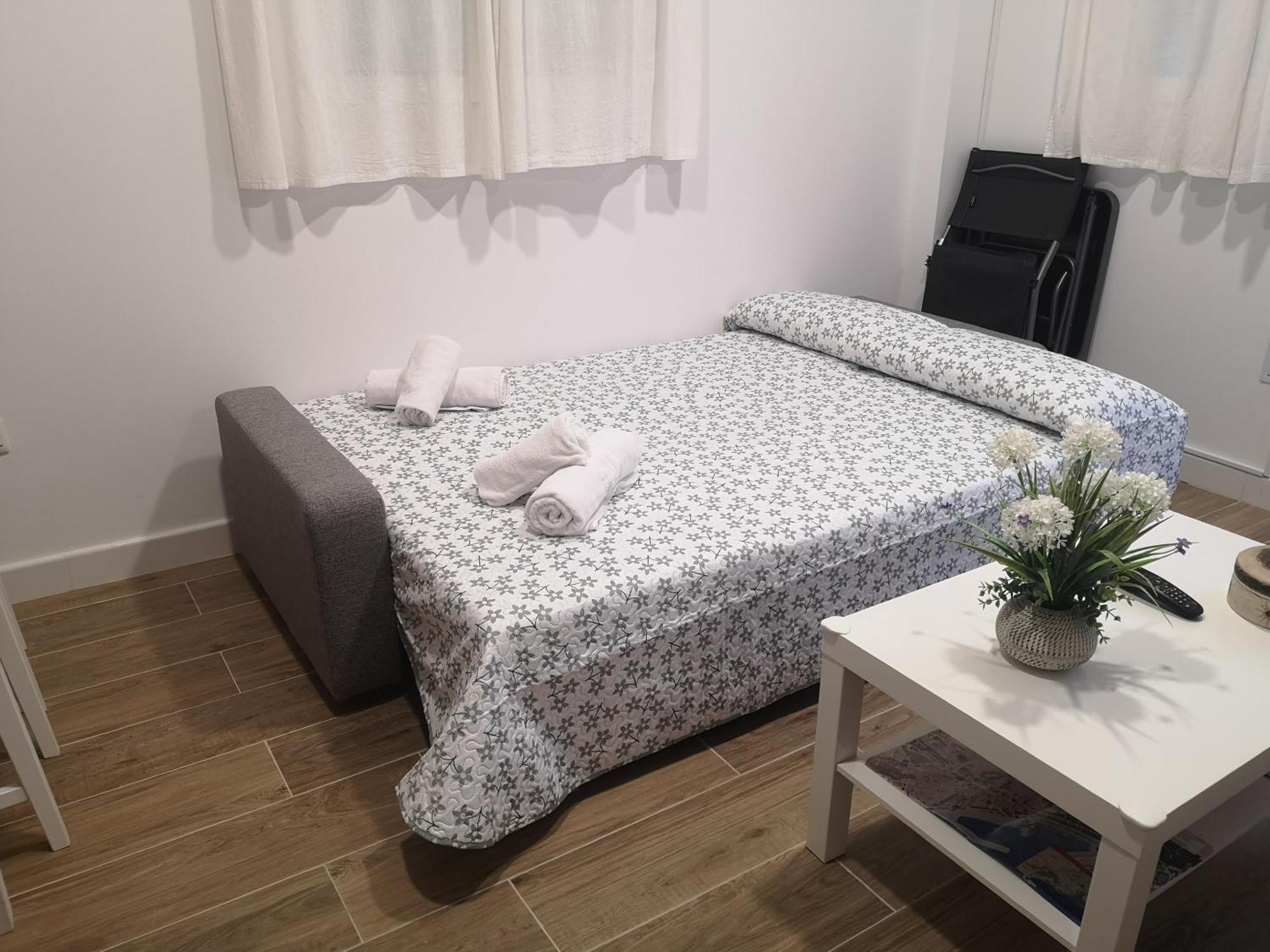 Varela 15 Malaga Ngoại thất bức ảnh
