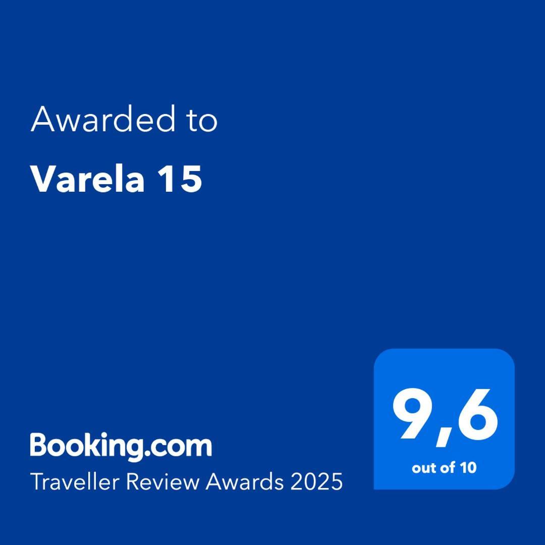 Varela 15 Malaga Ngoại thất bức ảnh